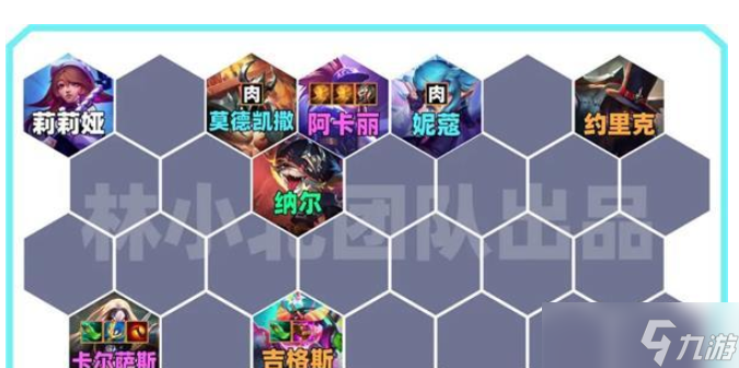 金铲铲之战唱跳双C玩法配置