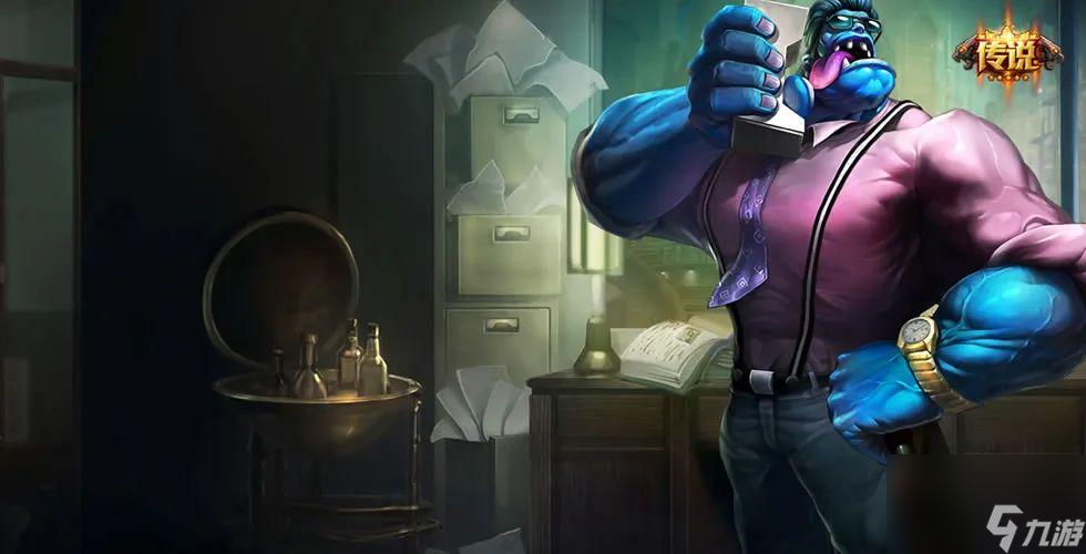 LOL恶魔之刃泰达米尔多少钱（恶魔之刃泰达米尔有特效吗）