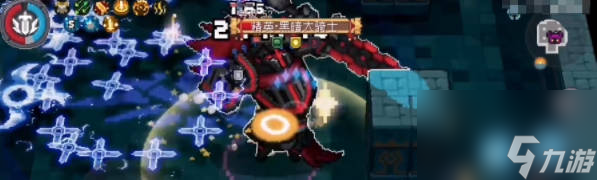 《元气骑士前传》暗黑大骑士怎么遇到 暗黑大骑士套装怎么得
