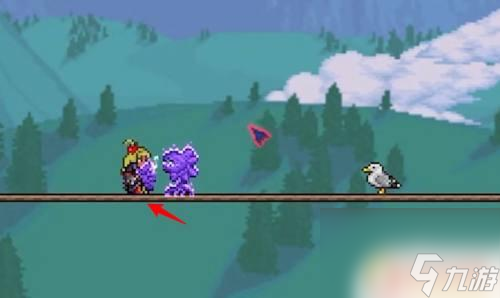 泰拉瑞亚手游版怎么盾反 泰拉瑞亚盾反怎么装备