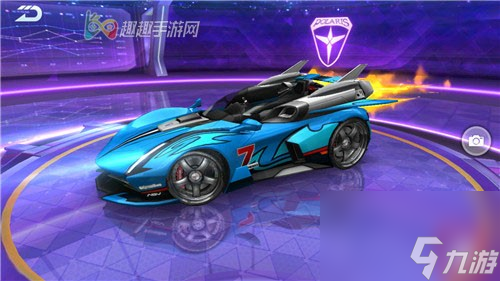 哪里可以開(kāi)關(guān) qq飛車手游賽車車燈怎么控制