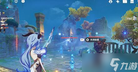 原神机关棋谭枕仙桥火列星屯攻略