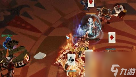 《命运方舟》小丑军团长攻略分享