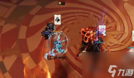 《命运方舟》小丑军团长攻略分享