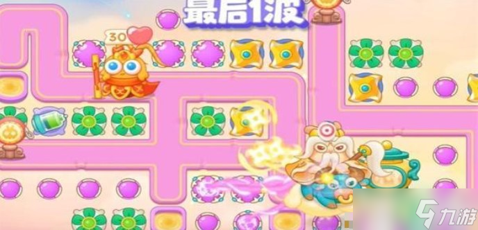 2023保卫萝卜4周赛11.25攻略