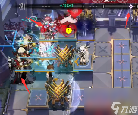 明日方舟4.5周年活动崔林特尔梅之金ZT-10摆完挂机攻略