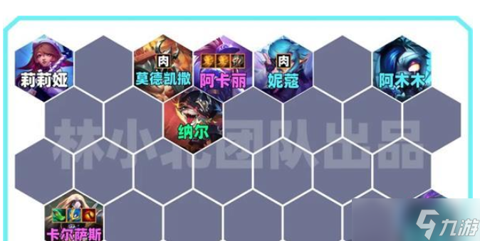 金铲铲之战唱跳双C玩法配置