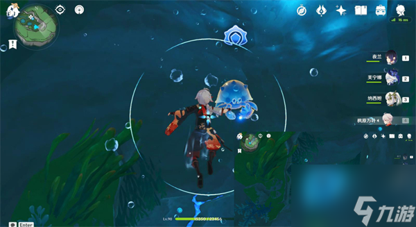 原神水与土之眼殿堂解密攻略