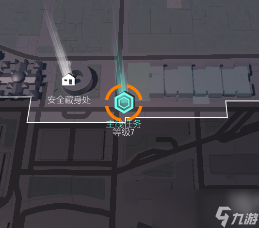 全境封锁2航空航天博物馆怎么打