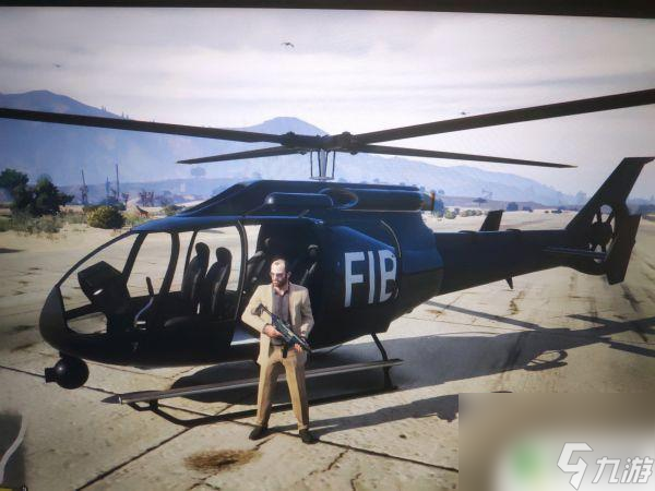gta5磁吸直升机线上 GTA5线上直升机停在哪个地方