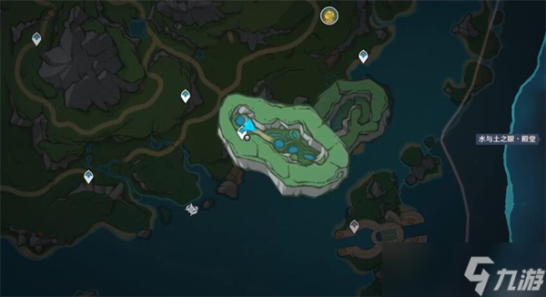 原神水与土之眼殿堂解密攻略