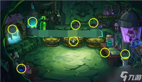 洛克王国细心观察答案是什么 洛克王国细心观察答案攻略