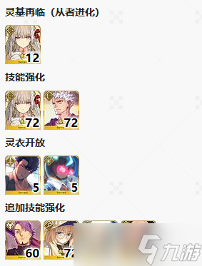 FGO奏章I新素材以太蓄光体掉落关卡推荐