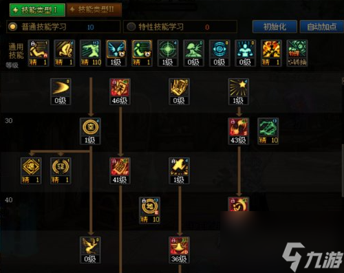 《地下城与勇士》神界新版本驱魔110级技能加点攻略
