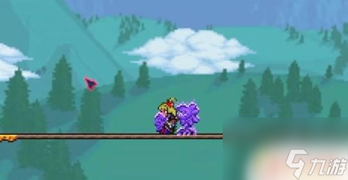 泰拉瑞亚手游版怎么盾反 泰拉瑞亚盾反怎么装备