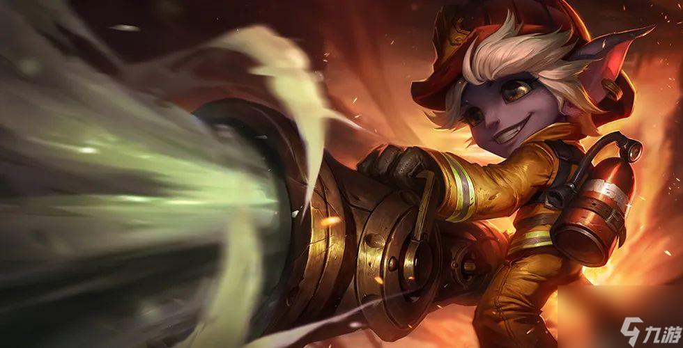 LOL恶魔之刃泰达米尔多少钱（恶魔之刃泰达米尔有特效吗）