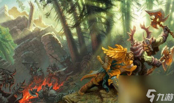 魔兽世界北风苔原寻找护命匣任务攻略