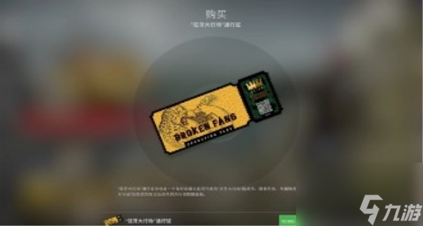 csgo大行动能回本吗