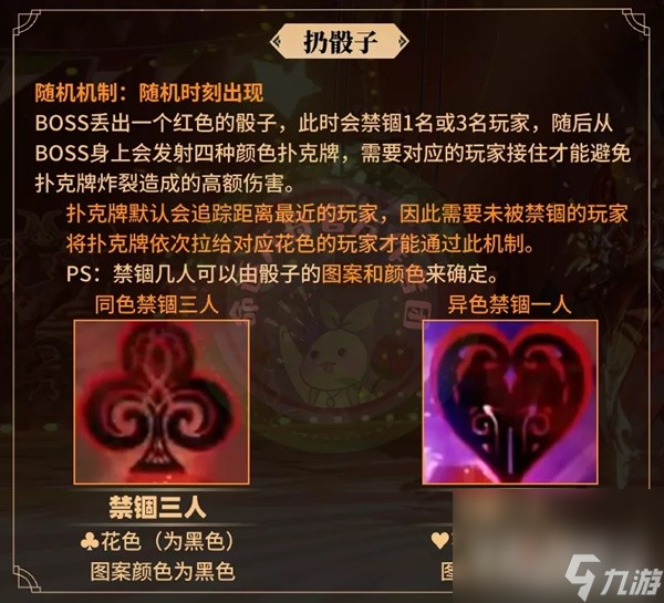 《命运方舟》疯狂军团长P1核心机制讲解