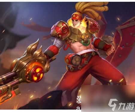 曙光英雄尉迟炎原型是谁-曙光英雄尉迟炎原型是什么