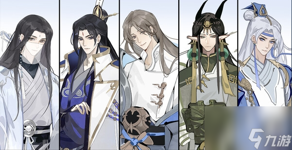架空女尊背景女性向rpg新游《欺神弄鬼》上架Steam！