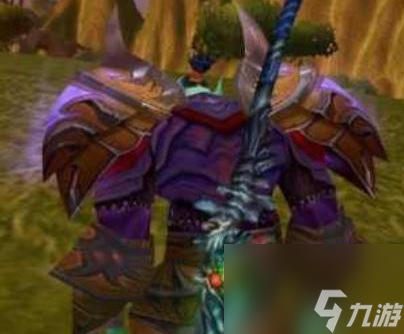 魔獸世界掃射龍顱村魚叉在哪（wow獵人一些經(jīng)典長柄武器有哪些）「知識(shí)庫」