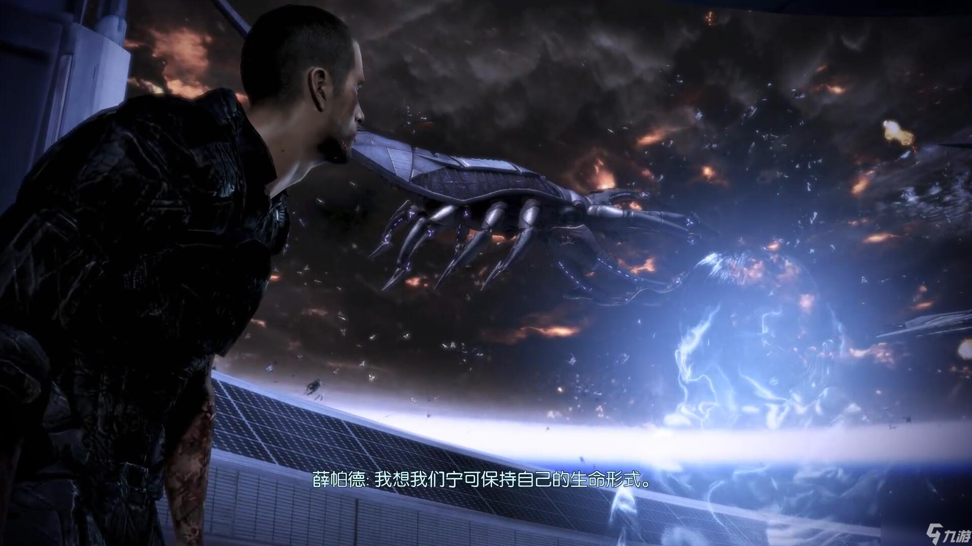 masseffect3如何回復(fù)生命值（質(zhì)量效應(yīng)3怎么玩）