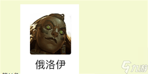 配什么装备 云顶之弈s6俄洛伊出装