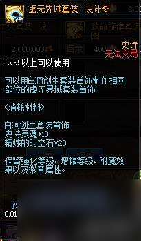 dnf泰波尔斯副本玩法详解（dnf泰波尔斯奖励掉落有什么）