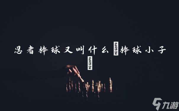 忍者棒球又叫什么(棒球小子)