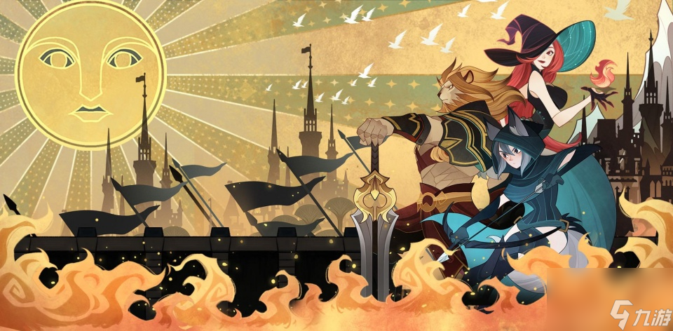 <a id='link_pop' class='keyword-tag' href='https://www.9game.cn/jianyuyuanzheng/'>剑与远征</a>：游戏的3种重置系统，练错英雄也不怕，你更喜欢
