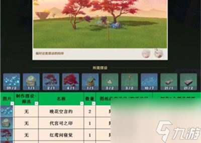 原神3.1室外套装介绍