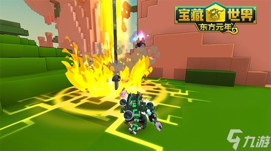 宝藏世界银月枪兵打什么伤害