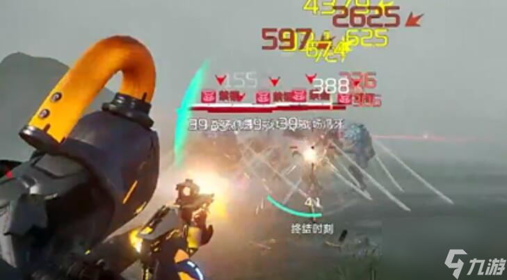 星球重啟戰(zhàn)爭(zhēng)回響迷霧泰坦打法攻略