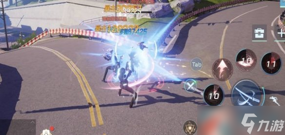 《龙族幻想》村雨连招方法介绍