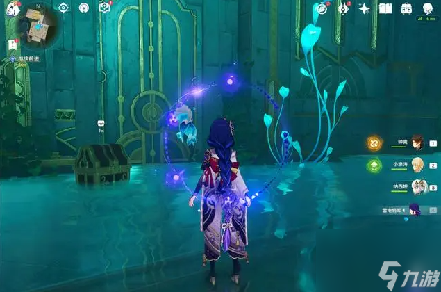 原神镜中的王国安的故事任务怎么做-镜中的王国安的故事任务流程