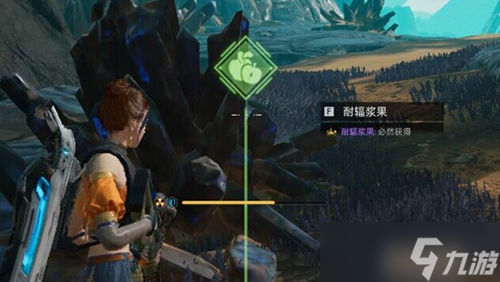 星球重啟尖叫戈壁輻射區(qū)位置介紹