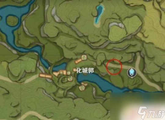 禽肉原神哪里能刷须弥 须弥抓动物位置分享攻略