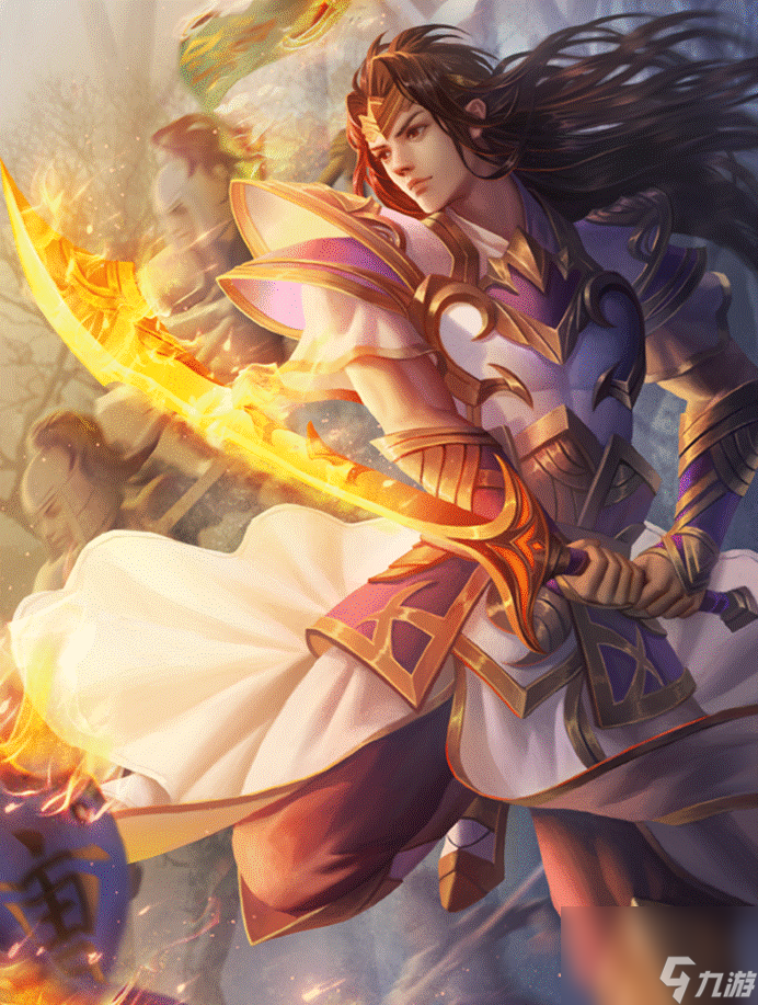 <a id='link_pop' class='keyword-tag' href='https://www.9game.cn/sanguosha/'>三国杀</a>技能居然还可以这么玩？徐荣的暴戾标记可以对自己