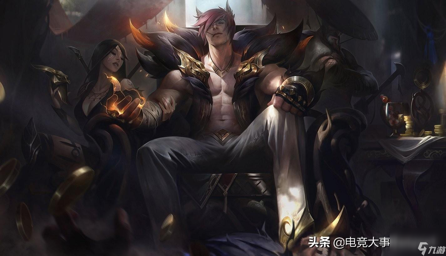 LOL瑟提技能介绍（LOL瑟提怎么玩）