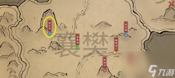 《大侠立志传》六大门派进入方法 六大门派怎么进？