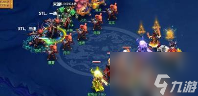 梦幻西游归墟激战2星攻略
