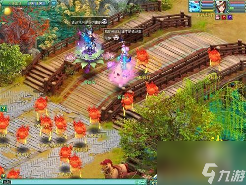 神武月饼大作战位置（神武中秋节活动玩法）「专家说」