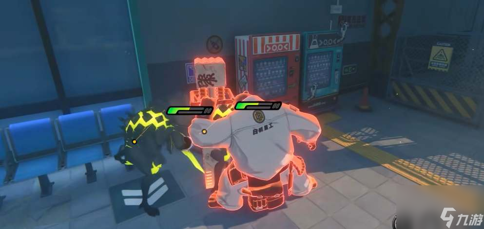 绝区零本比格技能天赋介绍