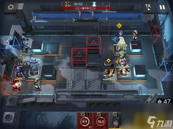 3突袭怎么打5-3突袭攻略 明日方舟5