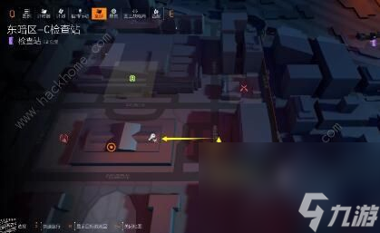 全境封鎖2面具攻略
