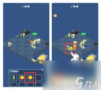 小森灵游戏可以合成哪些物品 合成物品汇总及合成步骤分享