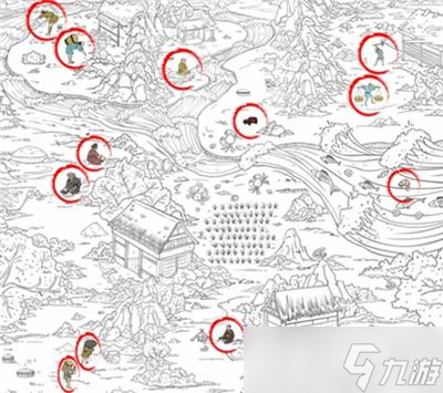 离谱的智商找个人人怎么过 离谱的智商找个人人通关攻略