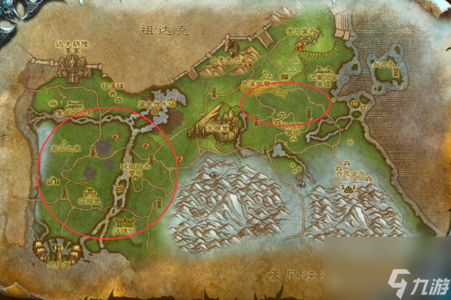 魔兽世界1-375剥皮攻略分享（wlk剥皮路线是什么）「已采纳」