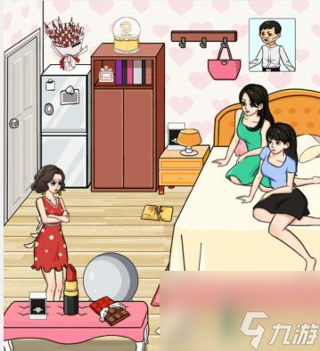 疯狂梗传忘掉前男友怎么过-找到前男友送的礼物通关攻略